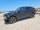 2026 Mitsubishi Eclipse Cross Se Black vin: JA4ATWAA3TZ007749