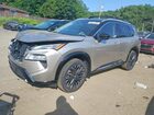2026 Nissan Rogue Platinum Silver vin: JN8BT3DD8TW294414