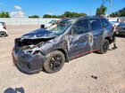 2021 Subaru Forester Sport Gray vin: JF2SKARC1MH549771