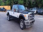 2016 Ford F250 Super Duty Black vin: 1FT7X2BT1GEA56975