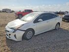 2017 Toyota Prius Two White vin: JTDKBRFU8H3032271