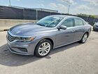 2020 Volkswagen Passat Se Серый vin: 1VWSA7A37LC015294