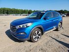 2018 Hyundai Tucson Value Blue vin: KM8J33A27JU805383