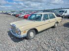 1972 Mercedes-benz 280 Желто-коричневый vin: 10806712012913