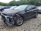 2025 Chevrolet Trax 1lt Черный vin: KL77LHEP8SC238171