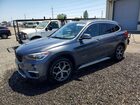 2016 Bmw X1 Xdrive28i Gray vin: WBXHT3C31G5F64616