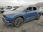 2023 Fisker Ocean Blue vin: VCF1UBU27PG006914