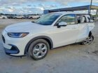 2025 Honda Hr-v Lx White vin: 3CZRZ1H38SM717032