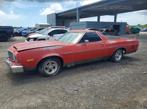 1976 FORD RANCHERO