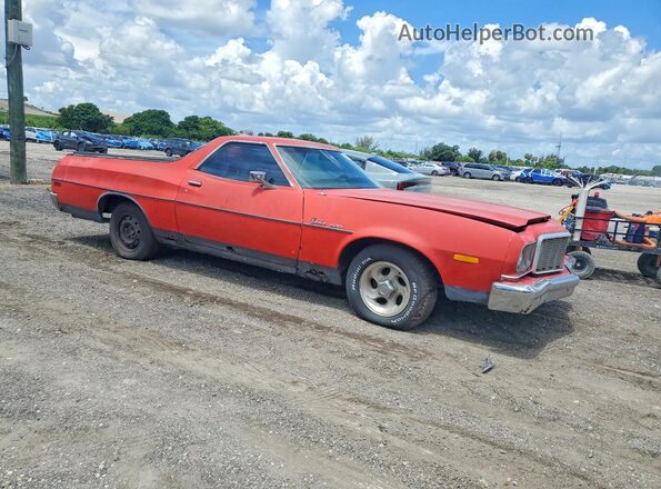1976 FORD RANCHERO
