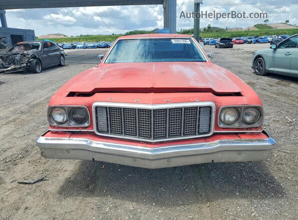 1976 FORD RANCHERO