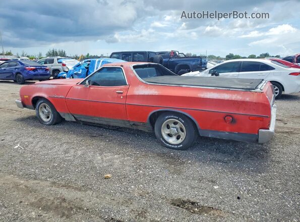 1976 FORD RANCHERO