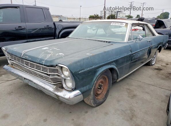 1966 FORD GALAXIE 500