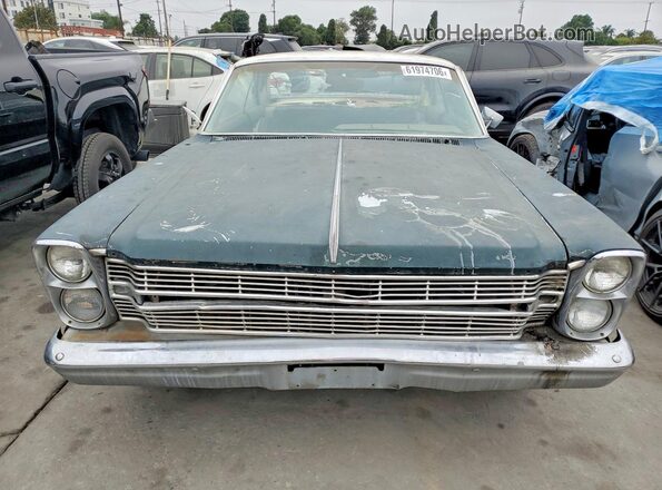 1966 FORD GALAXIE 500