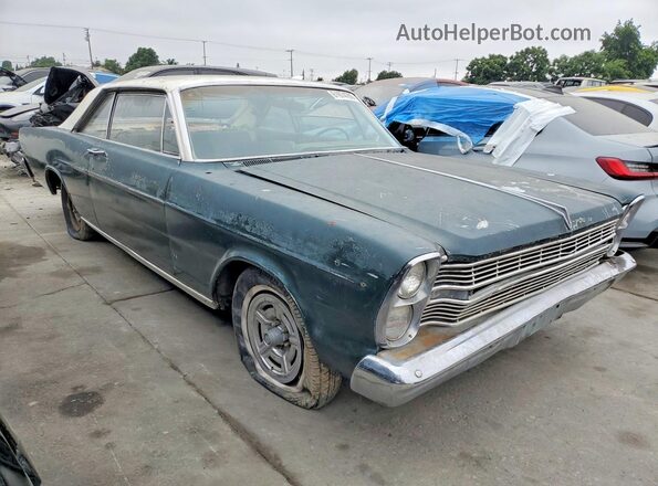1966 FORD GALAXIE 500