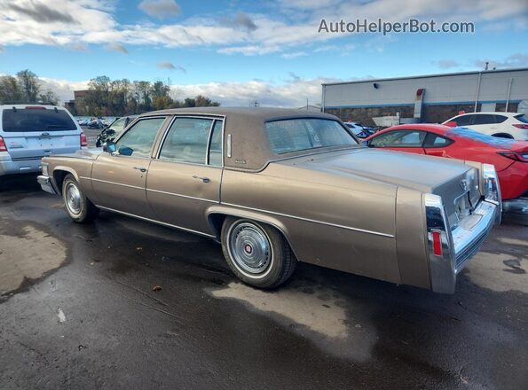 1978 CADILLAC DEVILLE