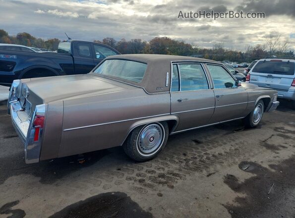 1978 CADILLAC DEVILLE
