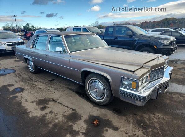 1978 CADILLAC DEVILLE