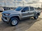2026 Chevrolet Colorado Серебряный vin: 1GCPSBEK2T1191725