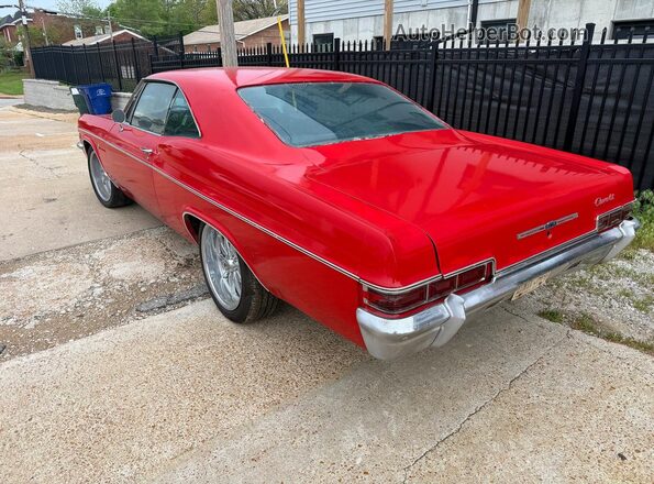 1966 CHEVROLET IMPALA SS
