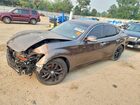 2018 Infiniti Q70 3.7 Luxe Brown vin: JN1BY1AP6JM180374