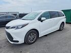 2026 Toyota Sienna Le White vin: 5TDKRKEC2TS290336