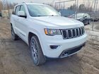 2018 Jeep Grand Cherokee Limited White vin: 1C4RJFBG0JC132497