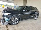 2021 Infiniti Qx50 Luxe Черный vin: 3PCAJ5BA3MF106695