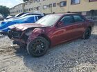2019 Chrysler 300 S Burgundy vin: 2C3CCABG5KH654015