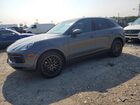 2020 Porsche Cayenne Gray vin: WP1AA2AYXLDA03047