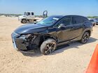 2017 Lexus Rx 450h Base Black vin: 2T2BGMCA5HC016319