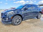 2021 Cadillac Xt5 Premium Luxury Black vin: 1GYKNCRS0MZ173433