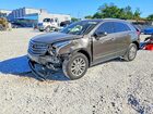 2019 Cadillac Xt5 Серый vin: 1GYKNARS0KZ205184