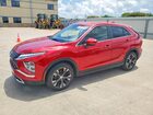 2022 Mitsubishi Eclipse Cross Se Красный vin: JA4ASWAA9NZ058159