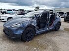 2021 Tesla Model Y Black vin: 5YJYGDEE4MF062616