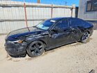 2024 Honda Accord Hybrid Sport-l Black vin: 1HGCY2F73RA053371