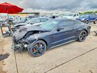 2023 Ford Mustang Gt Black vin: 1FA6P8CF9P5306315