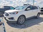 2019 Ford Edge Titanium White vin: 2FMPK4K94KBC22131
