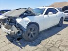 2019 Dodge Challenger Sxt White vin: 2C3CDZAG2KH687700