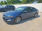 2019 Chevrolet Malibu Lt Blue vin: 1G1ZD5ST3KF149544