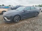 2026 Hyundai Sonata Sel Sport Black vin: KMHL64JA4TA570975