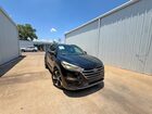 2016 Hyundai Tucson Limited Black vin: KM8J33A24GU046040