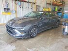 2026 Hyundai Sonata Hybrid Blue Charcoal vin: KMHL24JJ3TA168005