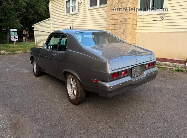 1974 CHEVROLET NOVA