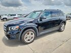 2020 Mercedes-benz Glb 250 Black vin: W1N4M4GB9LW050376