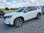 2023 Honda Pilot Exl White vin: 5FNYG2H4XPB014517