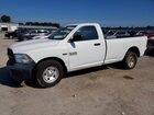 2017 Ram 1500 St Белый vin: 3C6JR6DT0HG787192