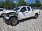 2018 Toyota Tundra Sr White vin: 5TFRY5F12JX241144