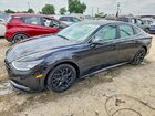 2022 Hyundai Sonata Se Black vin: KMHL24JA1NA228897