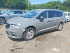 2023 Chrysler Pacifica Touring L Серый vin: 2C4RC1BG6PR531024